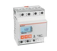Contatore Lovato di energia digitale trifase con neutro DMED300T2