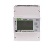 CONTATORE ENERGIA DIGITALE 3F 0.5-10A/100A 3X230V/400V PS LE-03MQ