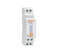 Contatore Lovato di energia monofase digitale 40A 220-240VAC DMED100T1