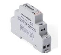CONTATORE DI ENERGIA ELETTRICA MONOFASE 1 MODULO DIN TECNOSWITCH CE101DI - TECNO
