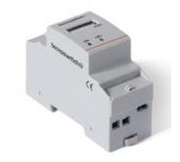 Contatore Di Energia Elettrica Modulare Monof.2Mod. ( TECNOSWITCH cod. CE102DI )