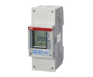 Contatore energia Meter bidirezionale Abb B21 312-100 RS485 B213121