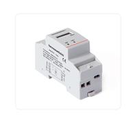 Contatore energia monofase 2 DIN Tecno Switch CE102DI