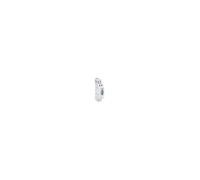 Contatore energia monofase 40a 110-120vac lcd guida din 1 modulo serie dmed