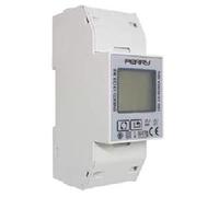 Contatore di energia monofase digitale Perry 2 DIN 1SDSD05CEM2DGT