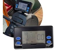 Contatore Esercizi Vogatore Display LCD per Tracciamento Allenamento Migliorato