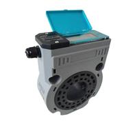 Contatore for acqua ad ultrasuoni di tipo sandwich DN50 65 80 100 o misuratore di portata ad ultrasuoni for l'irrigazione agricola e il monitoraggio e risorse idriche Alta sensibilità per più supporti
