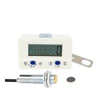 Contatore for macchina for maschere Contatore elettronico digitale Induzione magnetica Prossimità Durata Qualità + Interruttore di prossimità + Interruttore di finecorsa(Six Alloy sensor)