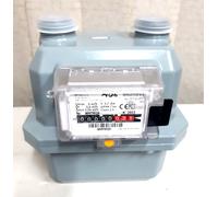 CONTATORE GAS 11/4 GPL METANO ALLUMINIO MI - GAS G4 6M3/H 2BAR