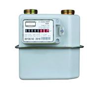 Contatore Gas Ferrari G4 a membrana uso domestico in acciaio 010940