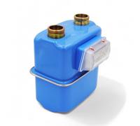 Contatore gas gpl e metano volumetrico 11/4 36 Mbar