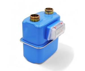 Contatore gas gpl e metano volumetrico 11/4 36 Mbar