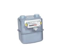 CONTATORE GAS GPL METANO A MEMBRANA MECCANICO G4 FIORENTINI 6m³/h