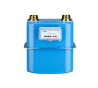 Contatore gas metano e gpl 6 mc/h modello misuratore BK-G4
