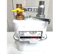 CONTATORE GAS METRIX ITALIA GPL /METANO CON STAFFA 3/4" DA 28 mm