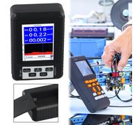 Contatore Geiger all'avanguardia con sensibilit sensibile e display trasparent