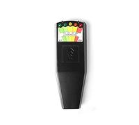 Contatore Geiger, EMF Digitale del rivelatore di radiazione del campo elettromagnetico del misuratore del misuratore digitale LCD. Dosimeter Tester K2 Ghost Meter EMF Rivelatore(Noir)