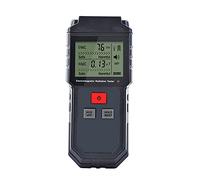Contatore Geiger, ET825 LCD. Tester di radiazione del campo elettromagnetico della misurazione del rivelatore EMF Domimetro digitale del contatore del palmare del misuratore for il computer