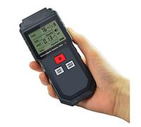 Contatore Geiger, Et825. Palmare EMF. Tester di radiazione del campo elettromagnetico del misuratore digitale Lcd. Dosimetro del telefono del computer del contattore della forza elettromotiva