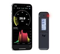 Contatore Geiger Intelligente Radiacode-103 con App Gratuita - Rilevatore di Radiazioni Nucleari