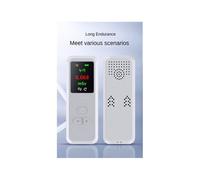 Contatore Geiger per La Rilevazione di Radiazioni Nucleari con Display TFT e Schermo LCD, Dosimetro Portatile A Raggi X e Raggi Gamma.