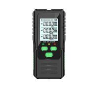 Contatore Geiger, RD630 Tester for rilevatore di radiazioni di campo elettromagnetico Misuratore di campi elettromagnetici Misuratore di allarme for radiofrequenza portatile multifunzionale(RD630)