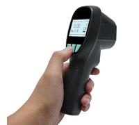 Contatore Geiger, Rilevatore Dosimetro Contatore personale Nucleare Gamma Geiger Meter Allarme dose Elettromagnetico digitale