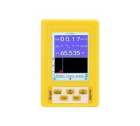 Contatore Geiger, Serie BR-9 Rivelatore nucleare di radiazioni elettromagnetiche EMF Display digitale portatile Contatore Geiger Tester di tipo completo(BR-9C)