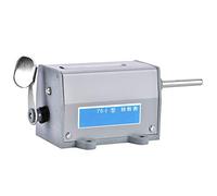 Contatore giri rotativi, display 75-I 5 cifre Display machanical Contagiri rotativo 0-99999 cifre
