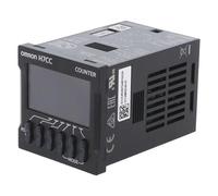 Contatore H7CC-A11D: elettronico LCD x2 impulsi -99999-999999 SPDT PIN: 11 OMRON