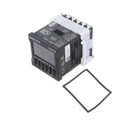 Contatore H7CC-AWD: elettronico LCD x2 impulsi -99999-999999 SPST OMRON