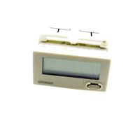 Contatore H7EC-NV-H: elettronico LCD, illuminato impulsi 999999 IP66 OMRON