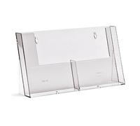 Contatore IN Piedi da Parete Volantino Supporti & Affari Scheda Dispenser