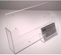 Contatore IN Piedi da Parete Volantino Supporti & Affari Scheda Dispenser