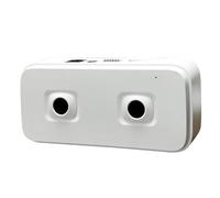 Contatore intelligente delle persone con sensore di flusso passeggeri in tempo reale, multi-vista e controllo remoto per negozi al dettaglio, centri commerciali e spazi pubblici