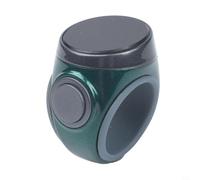 Contatore intelligente portatile per conteggio inventario (verde) | Display LCD, pulsanti di precisione, conteggio accurato per inventario, chiesa, sport ed eventi