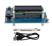 Contatore Kit Modulo con Tubo GM USB e Display LCD - Rilevatore Radiazioni Nucleari 380V - 550V, Allarme Visivo e Sonoro per Analisi Dati Precisa