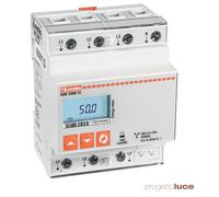 Contatore Lovato di energia digitale trifase con neutro DMED300T2