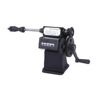 Contatore macchina avvolgitore manuale 1: 8 Avvolgimento a bobina manuale
