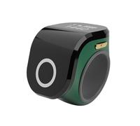 Contatore manuale, clicker per il conteggio, contatore digitale regolabile - Anello da per dispositivo di contagiri leggero per golf, conteggio merci, giri, maglieria
