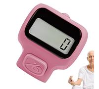 Contatore Manuale Digitale - Contatore elettronico per, Display LCD clickerfor conteggio, Dispositivo Portatile per inventario, Folle