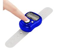 Contatore manuale digitale,Totalizzatore elettronico portatile - Conteggio manuale per Golf | Per Merce Crochet Eventi Esercizi Punteggio Scuola Sport Nuoto Uomini Donne