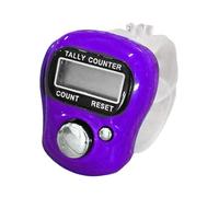 Contatore Manuale Elettronico, Clicker Portatile A Mano, Contatore Digitale Contatore Strumento Di Conteggio Per Lavoro, Palestra, Uncinetto, Eventi, Scuola, Sport, Nuoto, Punteggio, Bambini