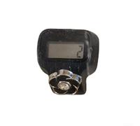 Contatore manuale in plastica ABS leggero robusto multicolore (nero)