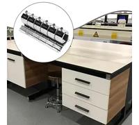 Contatore Manuale Tally Counter Silver Click Per Personale Di Banca, Arbitri Di