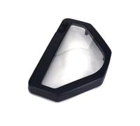 Contatore moto Compatibile con CBR1000RR 2004 2005 2006 2007 Tachimetro Strumento Custodia Indicatore Contachilometri Contagiri Alloggiamento Copertura Schermo Strumento Copertura Strumento(Only cover