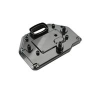 Contatore moto Compatibile con CBR600RR 2003 2004 2005 2006 Tachimetro Strumento Custodia Indicatore Contachilometri Contagiri Alloggiamento Schermo Copertura Strumento(Only the bottom)