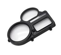 Contatore moto Compatibile con R1200GS/ Per Adv 2008 2009 Per K1300R Alloggiamento Tachimetro Contagiri Contachilometri Indicatori Custodia Copertura Schermo Copertura Strumento(Only top cover)