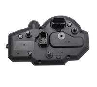 Contatore moto Compatibile con S1000RR HP4 2009 2010 2011 2012 2013 2014 Custodia tachimetro Contachilometri Indicatore Strumento Copertura Contagiri Alloggiamento Contagiri(Bottom)
