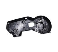 Contatore moto Compatibile con YAMAHA per FZ1/N/S per FZ6/N per XJ6 Tachimetro a doppio giro Custodia strumenti Indicatori Contachilometri Contagiri Alloggiamento scatola coperchio(Bottom)